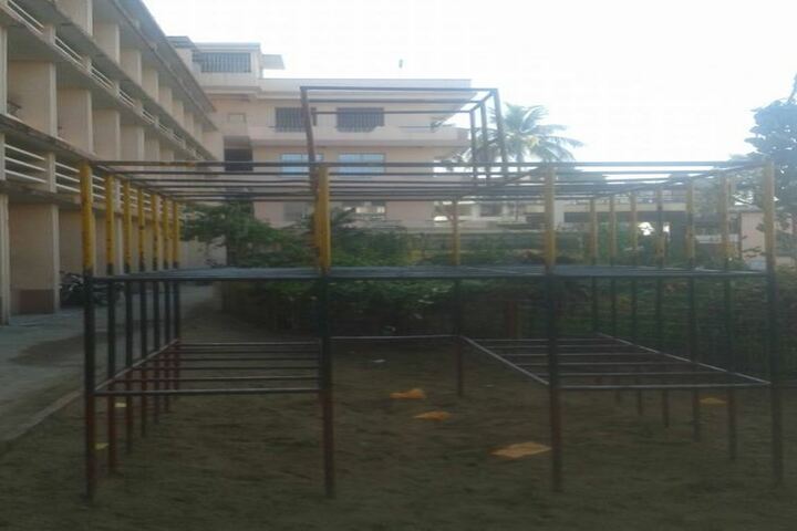 Navyug Vidyalaya-Play Area