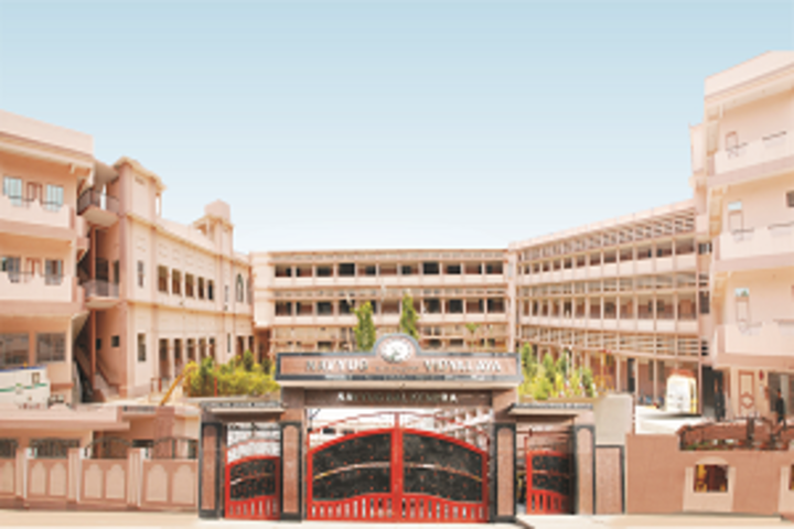 Navyug Vidyalaya-School Building