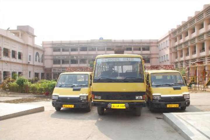 Navyug Vidyalaya-Transport