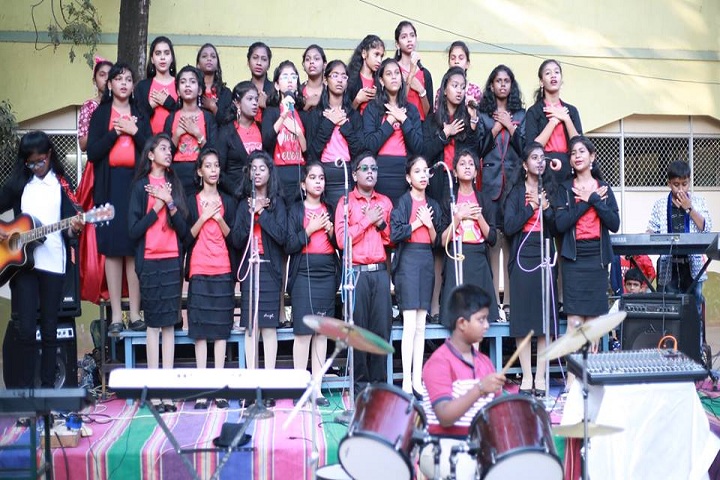Alwin Memorial Public School-Students