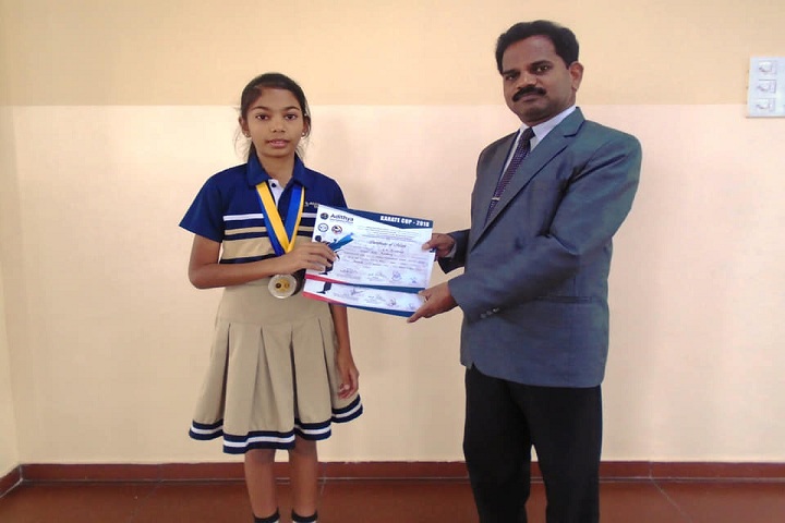 Anan Kids Academy-Achivement