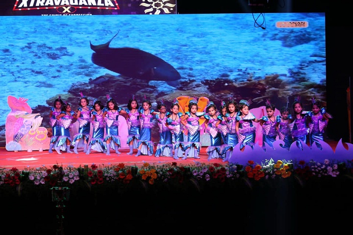 Anan Kids Academy-Annual day