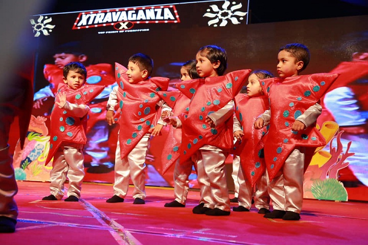 Anan Kids Academy-Farewell