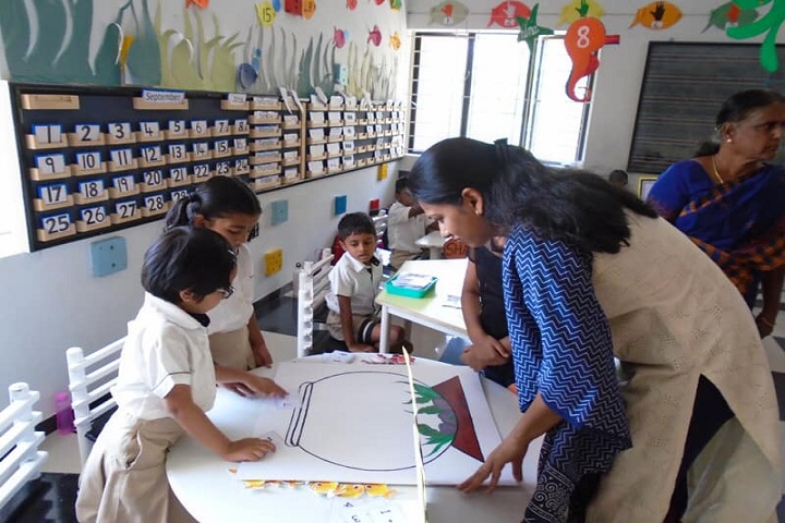 Anan Kids Academy-Art