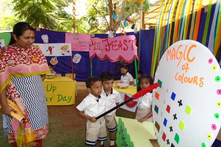 Anan Kids Academy-Activity