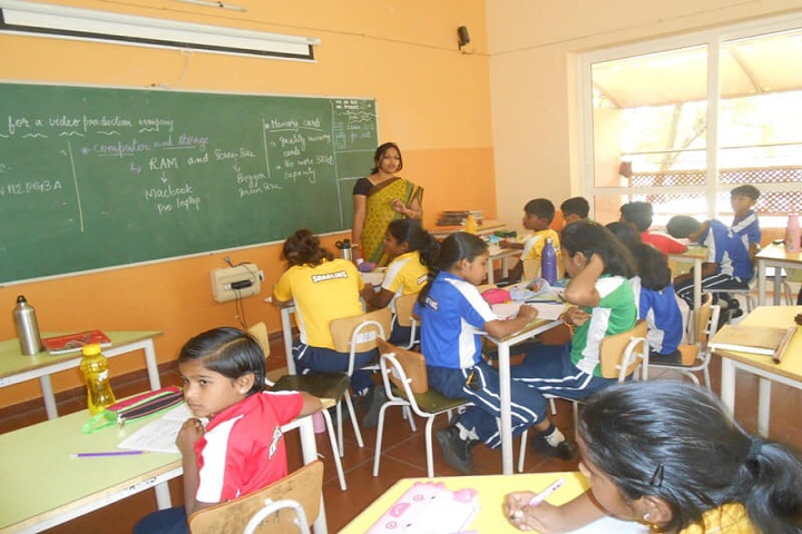 Anan Kids Academy-Classroom