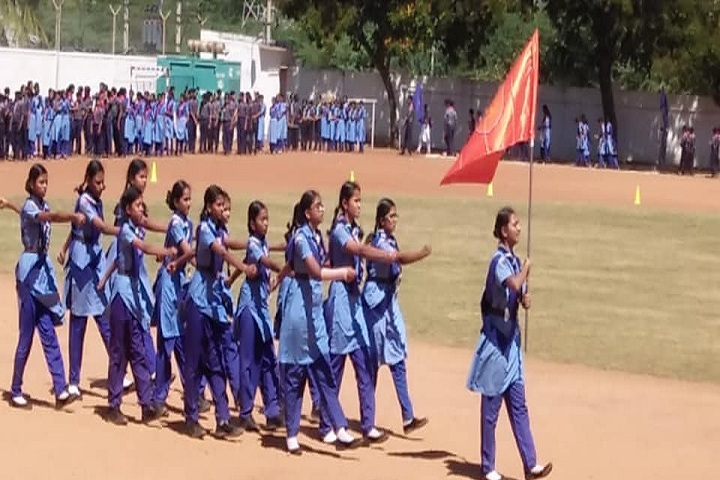 Anan Kids Academy-Sports day