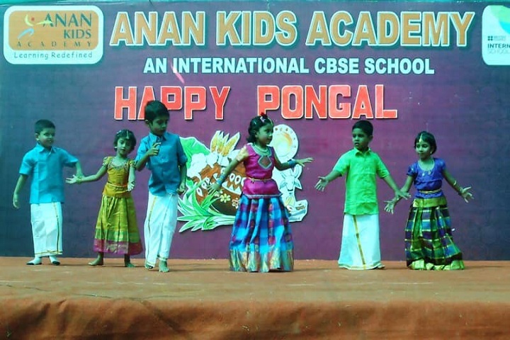 Anan Kids Academy-event