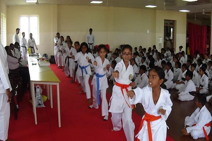 Anan Kids Academy-karate