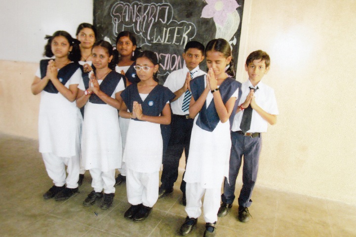 Angappa Education Trust Senior secondary School-Students
