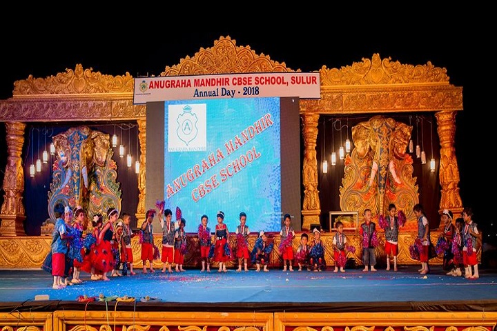 Anugraha Mandhir-Farewell
