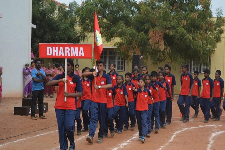 Anugraha Mandhir-Sports day