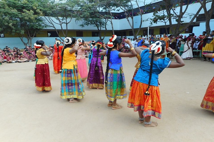 Apex Pon Vidyashram-Event