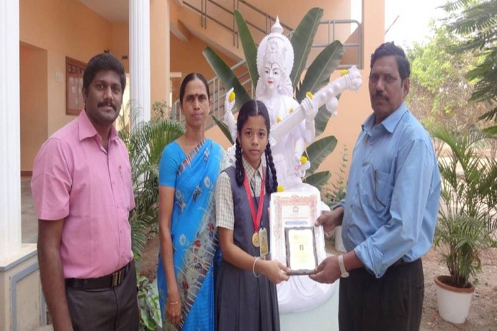 Appu Arivaalayem Secondary School-Achivement