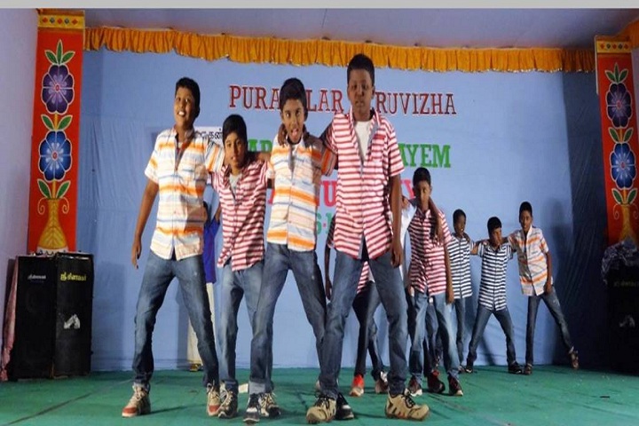 Appu Arivaalayem Secondary School-Events