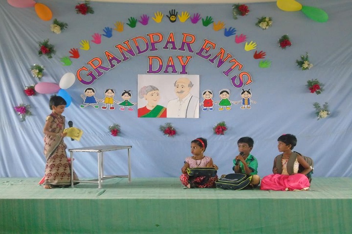 Appu Arivaalayem Secondary School-Drama