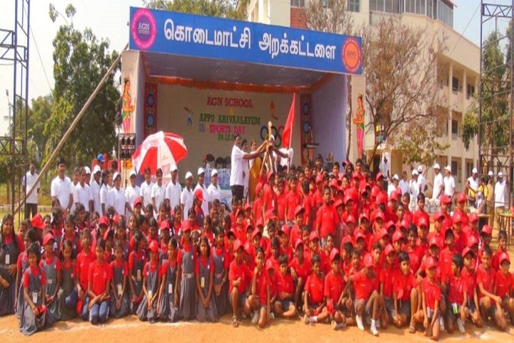 Appu Arivaalayem Secondary School-Red Day