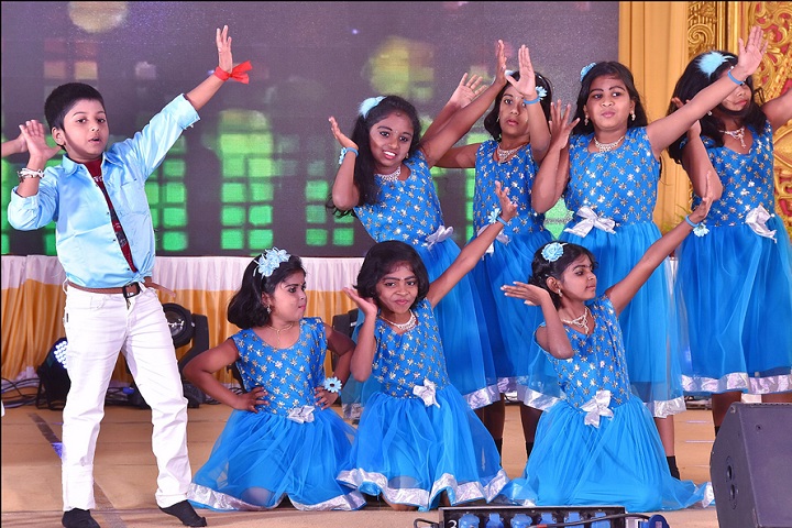 Arb International School-Annual day1