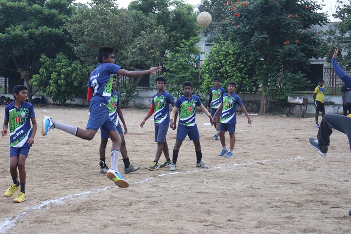Arb International School-Sports
