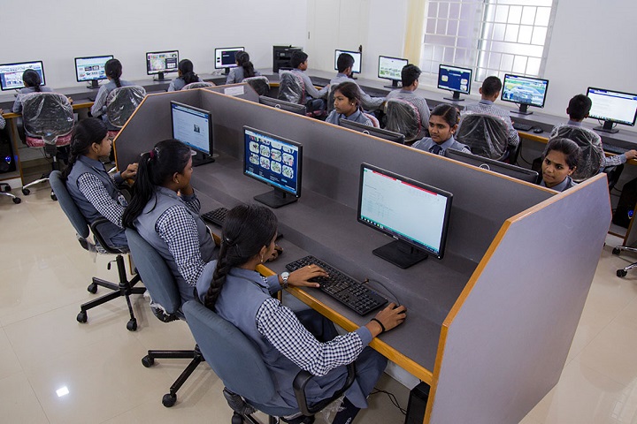 A R B International School-IT-Lab