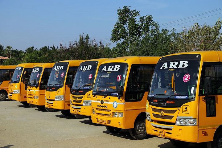 A R B International School-Transport