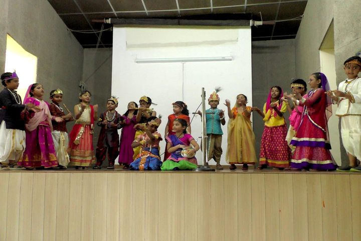 Arsha Vidya Mandir-Annual day