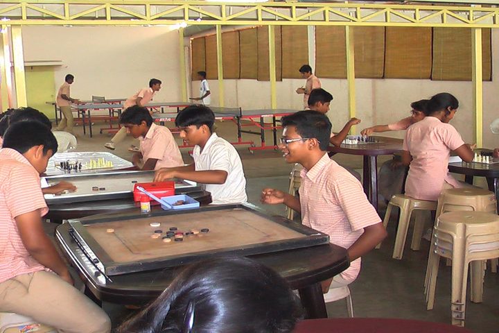 Arsha Vidya Mandir-Games