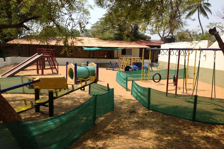 Arsha Vidya Mandir-Kindergarten