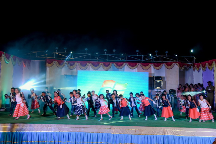 Arya Vidhyasshram International Residential School-Annual day