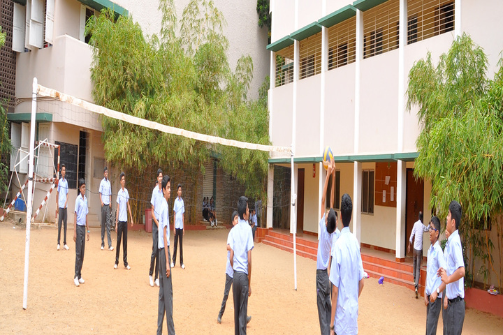 Asan Memorial senior secondary School-Sports