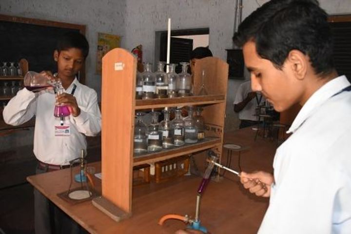 New Era Public School-Physics Lab