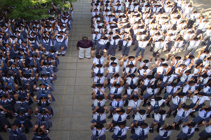 Atomic Energy Central School-Assembly1