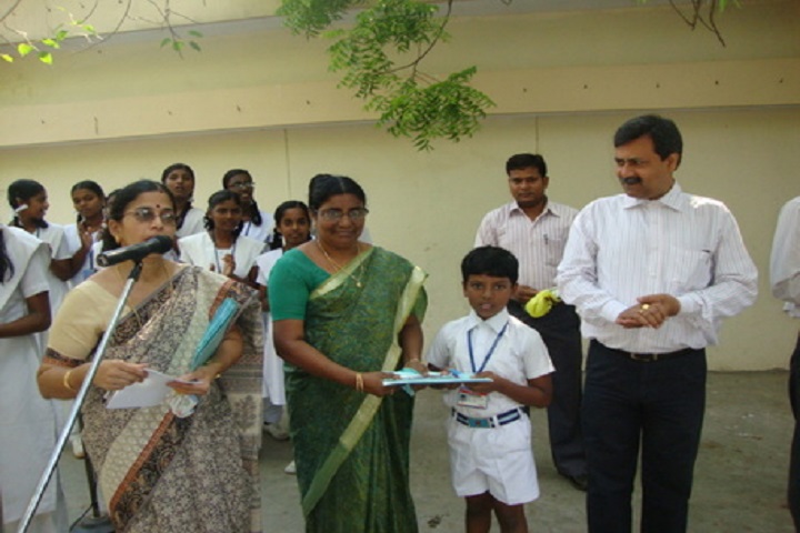 Atomic Energy Central School-Awards