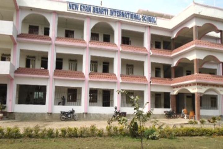 New Gyan Bharti International School-Campus