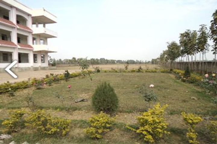 New Gyan Bharti International School-Garden