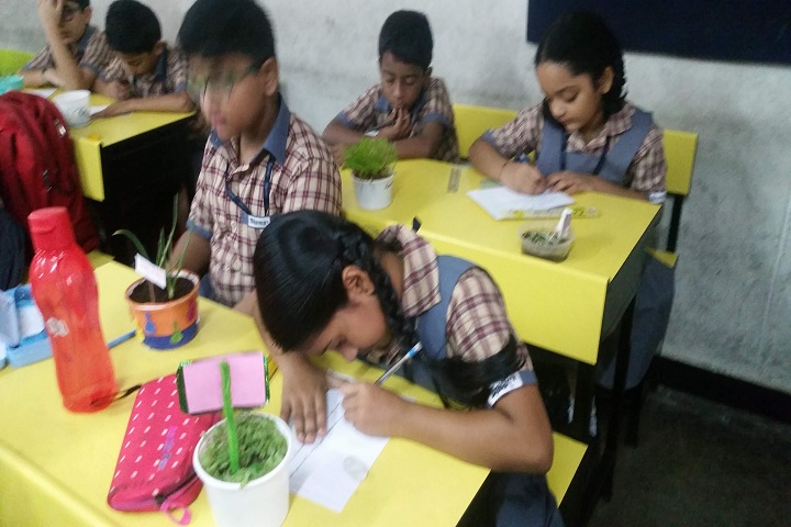B V bhavans rajaji vidyashram-Science Activities