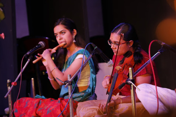 B V bhavans rajaji vidyashram-Annual Day