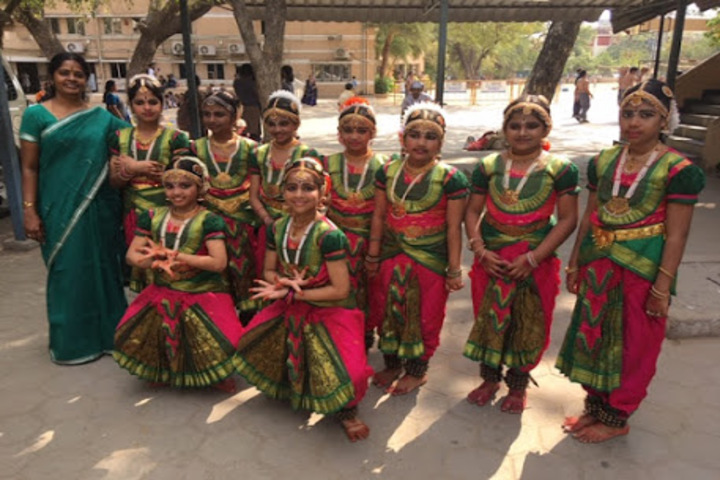 B V bhavans rajaji vidyashram-Social Activity
