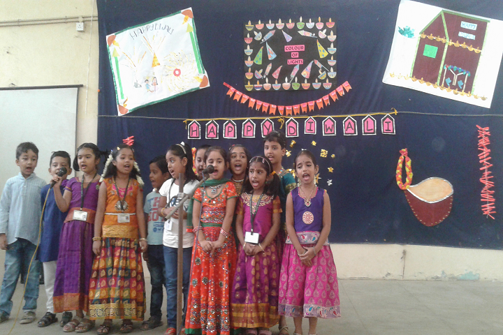 B V M Global-Diwali celebrations