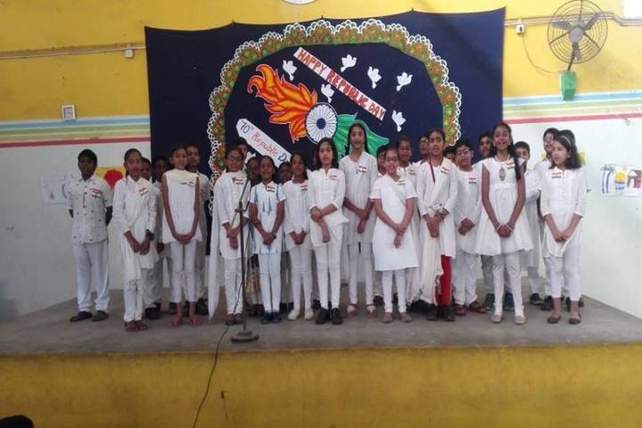 B V M Global-Republic Day