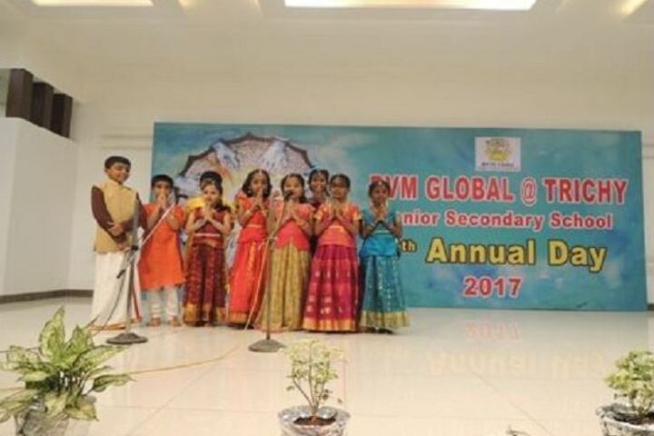 B V M Global Karpagam Campus-Annual Day Celebrations