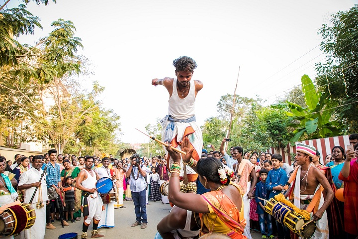 Babaji Vidhyashram-Pongal Peruvizha