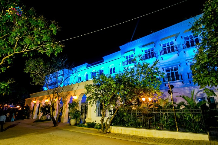 Babaji Vidhyashram-School Building
