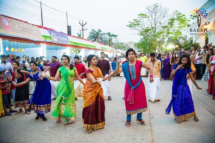 Babaji Vidhyashram-Dance Competition