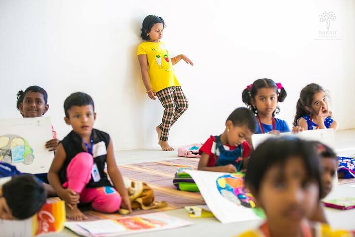 Babaji Vidhyashram-Drawing Competition