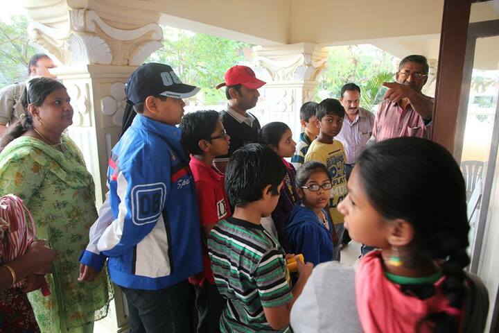 Babaji Vidhyashram-Educational Tour