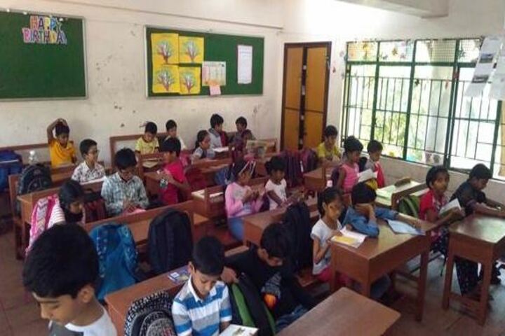 Bala Vidya Mandir Senior Secondary School-Classroom