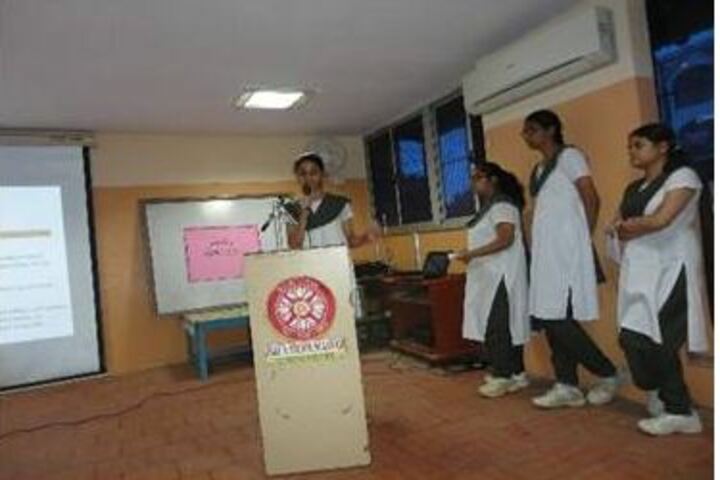 Bala Vidya Mandir Senior Secondary School-Legal Symposium