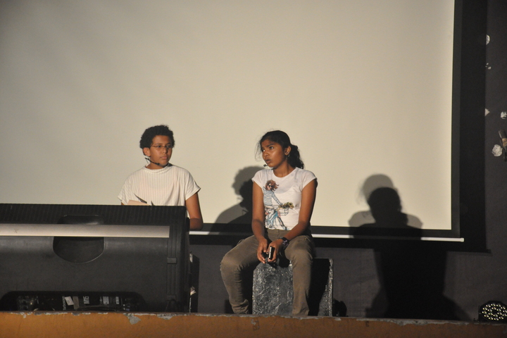 Bala Vidya Mandir Senior Secondary School-Theatre Club