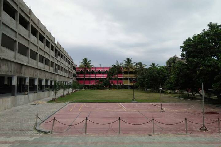 New Holy Ganges Public School-Play Area